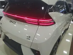 2025 BYD Seagull Smart Driving 305km Freedom, белый — фото 8