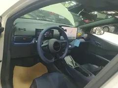 2025 BYD Seagull Smart Driving 305km Freedom, белый — фото 10
