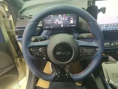 2025 BYD Seagull Smart Driving 305km Freedom, белый — фото 11