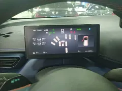 2025 BYD Seagull Smart Driving 305km Freedom, белый — фото 12