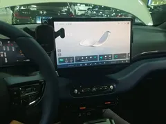 2025 BYD Seagull Smart Driving 305km Freedom, белый — фото 13