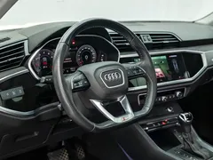 2020 Audi Q3 Sportback 40 TFSI Fashion, белый — фото 7