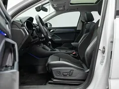 2020 Audi Q3 Sportback 40 TFSI Fashion, белый — фото 10