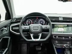 2020 Audi Q3 Sportback 40 TFSI Fashion, белый — фото 11