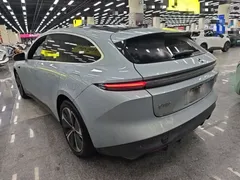 2024 Nio ET5T 75kWh Touring, синий — фото 5