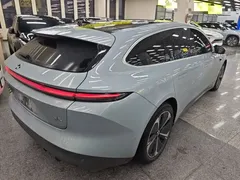 2024 Nio ET5T 75kWh Touring, синий — фото 7