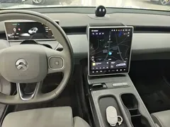 2024 Nio ET5T 75kWh Touring, синий — фото 10