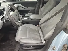 2024 Nio ET5T 75kWh Touring, синий — фото 15