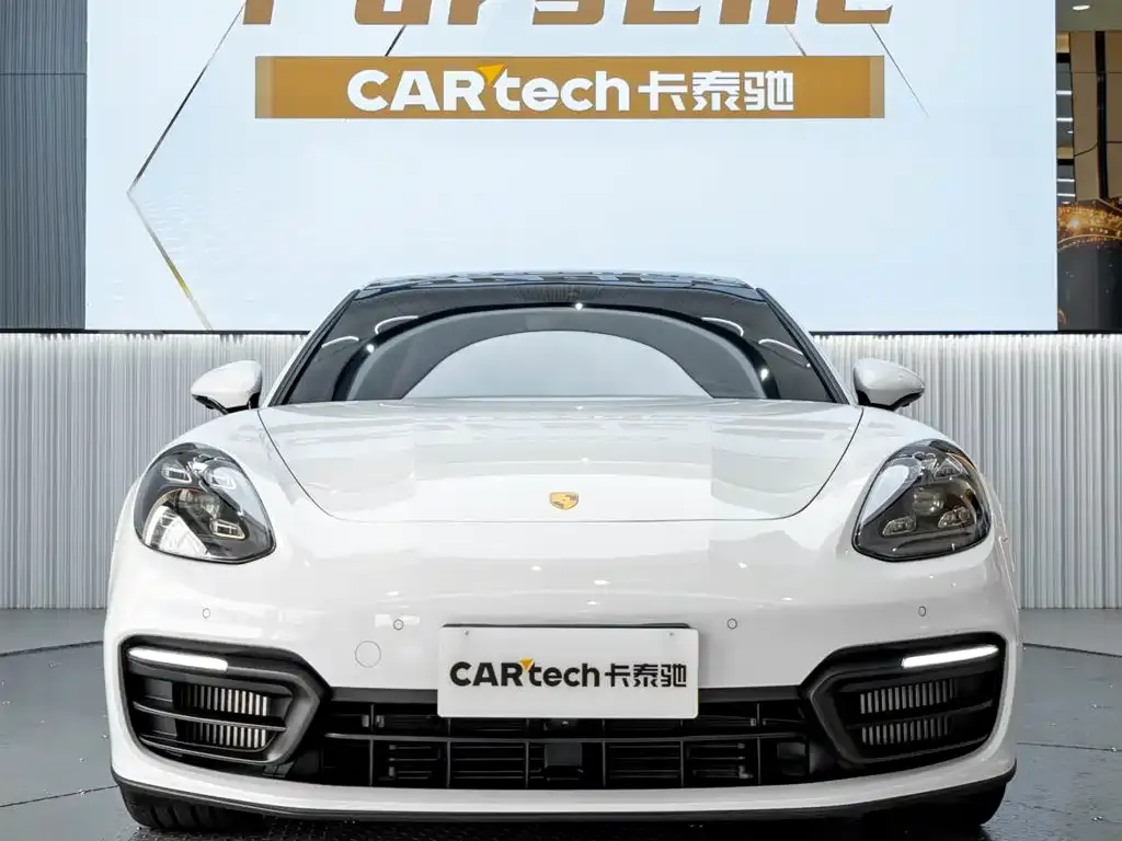 2022 Porsche Panamera 2.9T Platinum Edition