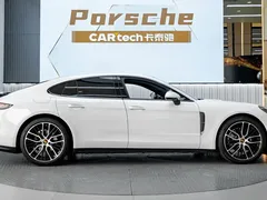 2022 Porsche Panamera 2.9T Platinum Edition, белый — фото 4