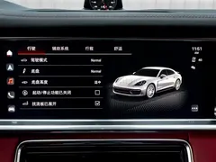 2022 Porsche Panamera 2.9T Platinum Edition, белый — фото 17