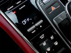 2022 Porsche Panamera 2.9T Platinum Edition, белый — фото 20