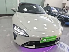 2024 Xiaomi SU7 RWD Long Range Smart Driving — фото 3