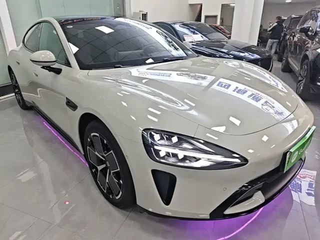 2024 Xiaomi SU7 RWD Long Range Smart Driving