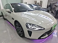 2024 Xiaomi SU7 RWD Long Range Smart Driving — фото 4