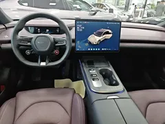 2024 Xiaomi SU7 RWD Long Range Smart Driving — фото 10