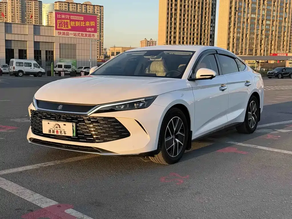 2024 BYD Qin L PHEV 80km Exceed