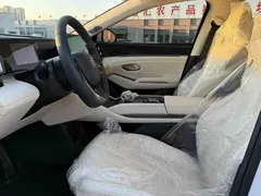 2024 BYD Qin L PHEV 80km Exceed, белый — фото 4
