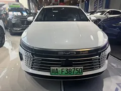 2022 BYD Destroyer 05 DM-i PHEV 55km Premium, белый — фото 2