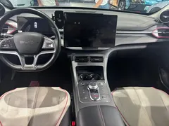 2022 BYD Destroyer 05 DM-i PHEV 55km Premium, белый — фото 7