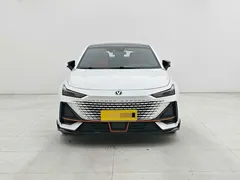 2023 Changan UNI-V 1.5T Sport, белый — фото 2