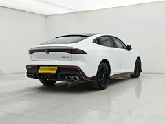 2023 Changan UNI-V 1.5T Sport, белый — фото 4