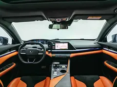 2023 Changan UNI-V 1.5T Sport, белый — фото 8
