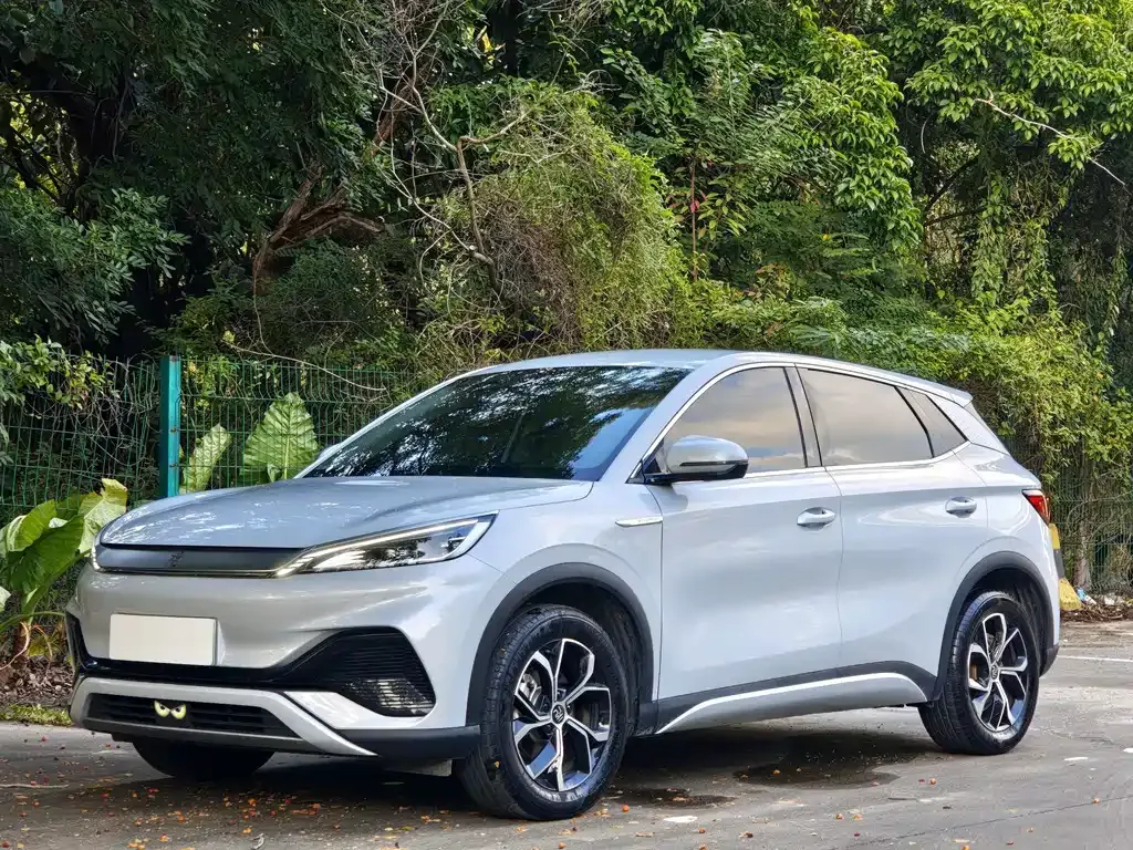 2024 BYD Yuan PLUS Honor 510KM Leading