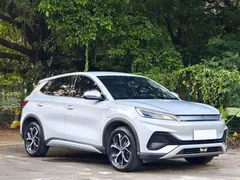 2024 BYD Yuan PLUS Honor 510KM Leading — фото 2