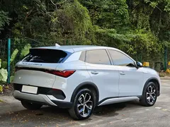 2024 BYD Yuan PLUS Honor 510KM Leading — фото 5