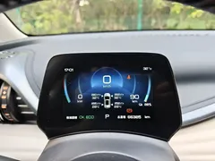 2024 BYD Yuan PLUS Honor 510KM Leading — фото 12