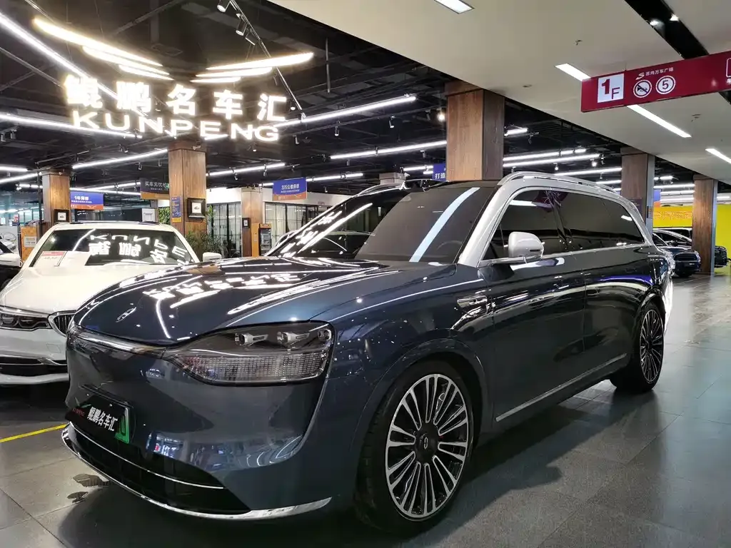 2024 Aito M9 EREV Ultra 42kWh 6