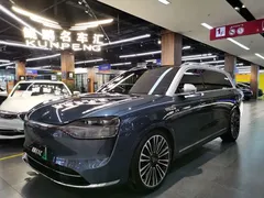 2024 Aito M9 EREV Ultra 42kWh 6, синий — фото 1