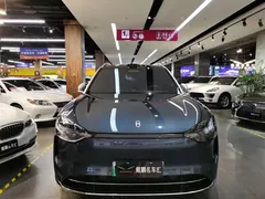 2024 Aito M9 EREV Ultra 42kWh 6, синий — фото 2