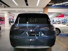 2024 Aito M9 EREV Ultra 42kWh 6, синий — фото 4
