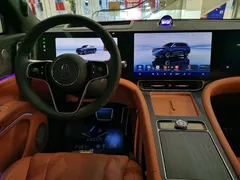 2024 Aito M9 EREV Ultra 42kWh 6, синий — фото 10