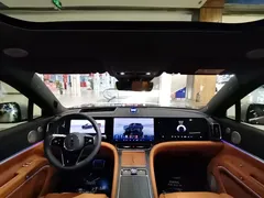 2024 Aito M9 EREV Ultra 42kWh 6, синий — фото 11