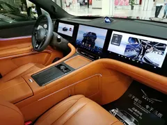 2024 Aito M9 EREV Ultra 42kWh 6, синий — фото 12