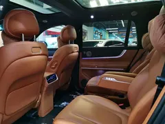 2024 Aito M9 EREV Ultra 42kWh 6, синий — фото 14