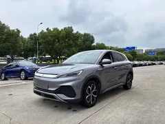 2024 BYD Yuan PLUS Honor 430km Leading — фото 1
