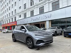2024 BYD Yuan PLUS Honor 430km Leading — фото 3