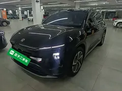 2024 Nio ES6 75kWh, чёрный — фото 2