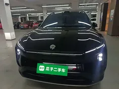 2024 Nio ES6 75kWh, чёрный — фото 3