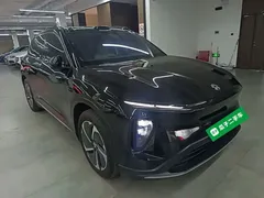2024 Nio ES6 75kWh, чёрный — фото 4