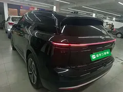 2024 Nio ES6 75kWh, чёрный — фото 5