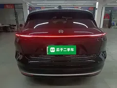 2024 Nio ES6 75kWh, чёрный — фото 6