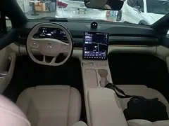 2024 Nio ES6 75kWh, чёрный — фото 10