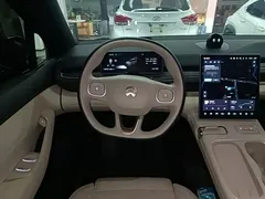 2024 Nio ES6 75kWh, чёрный — фото 11