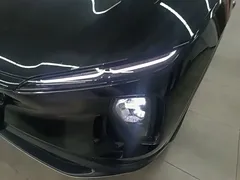 2024 Nio ES6 75kWh, чёрный — фото 24