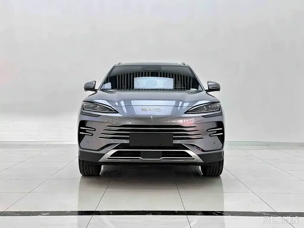 2025 BYD Song PLUS DM-i PHEV 112KM Smart Driving Premium